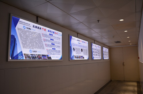 营造优良环境,建设精神家园 -----beat365亚洲体育官方网站精心打造环境育人园地