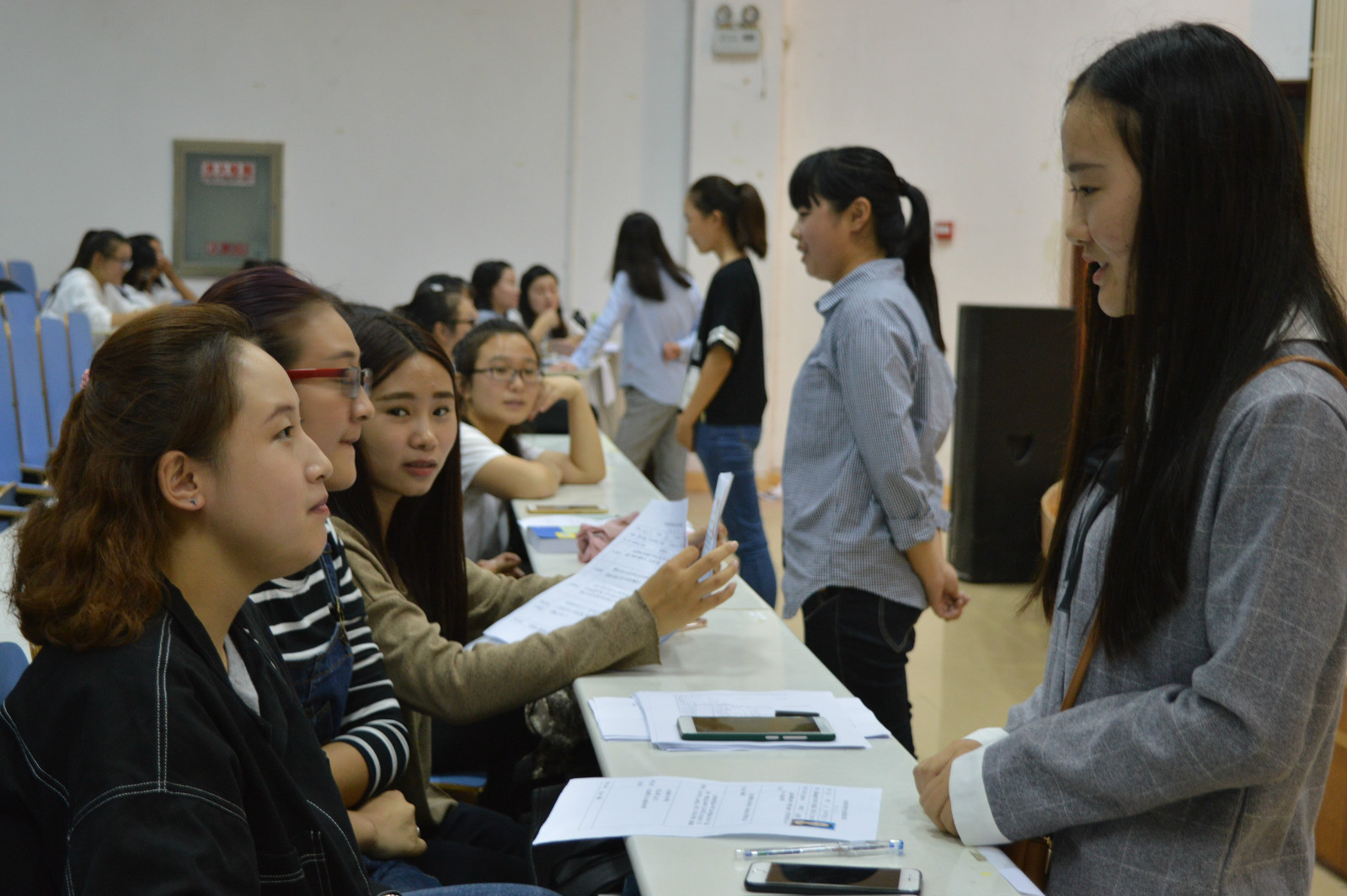 beat365亚洲体育官方网站员工会招新活动圆满落幕