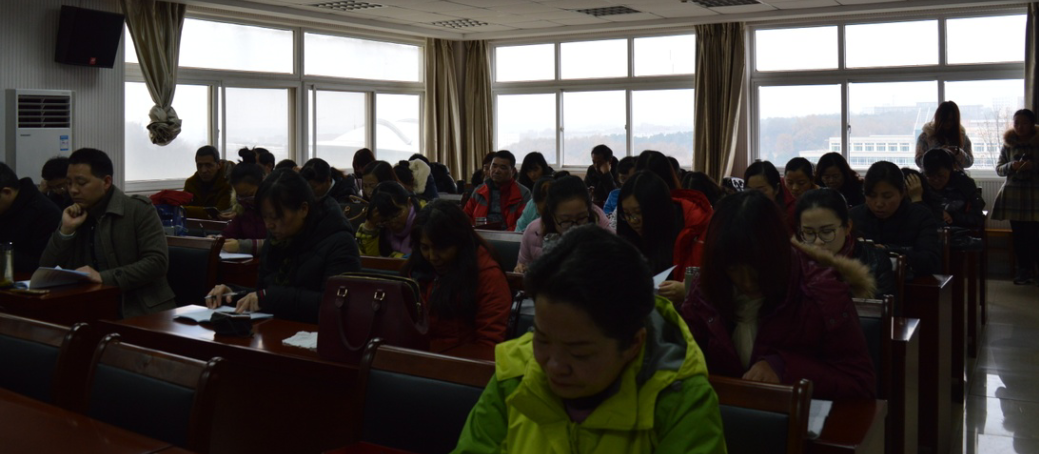 beat365亚洲体育官方网站开展学习党的十八届六中全会精神系列活动