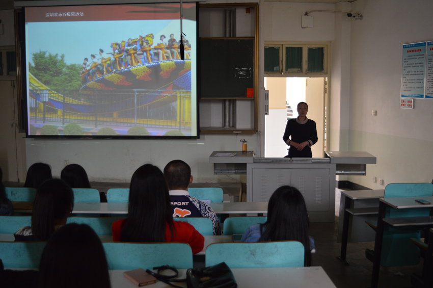 beat365亚洲体育官方网站深圳大唐明升招聘宣讲会顺利举行