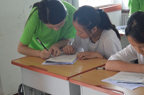 beat365亚洲体育官方网站开展暑期义务支教活动