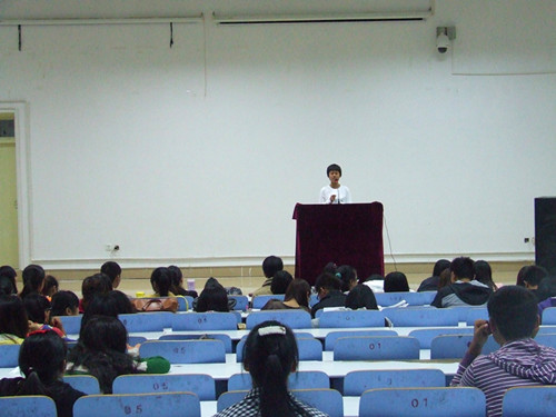 beat365亚洲体育官方网站团总支员工会招新工作圆满结束