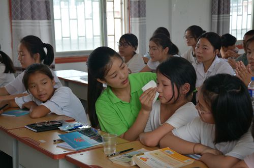 beat365亚洲体育官方网站暑期实践活动之“以感恩之心践行社会主义核心价值观”