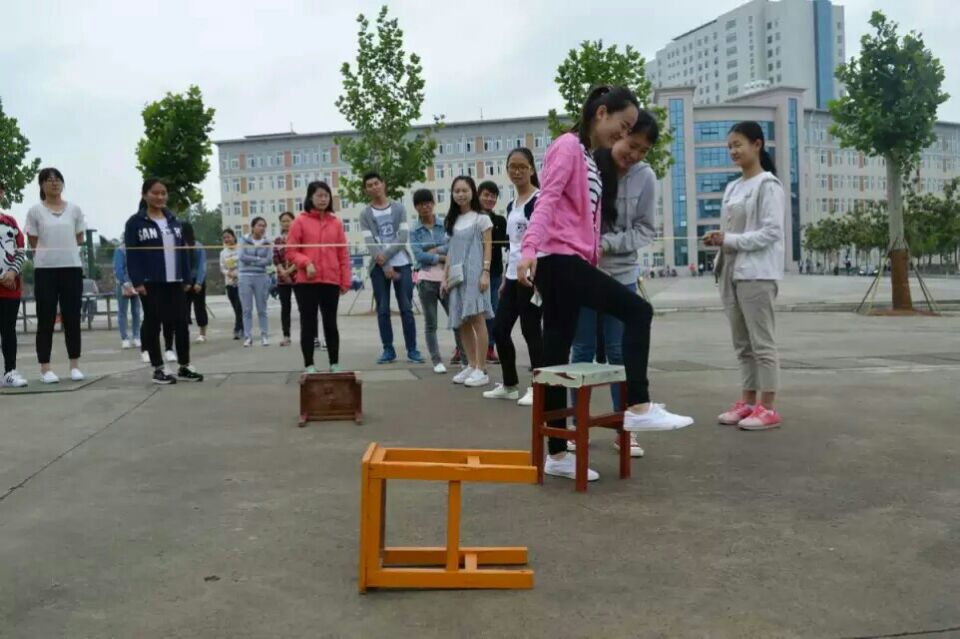 beat365亚洲体育官方网站积极开展趣味心理活动