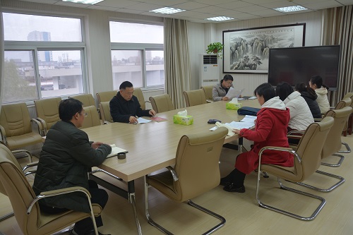 beat365亚洲体育官方网站各教工党支组织学习《中国共产党支部工作条例（试行）》