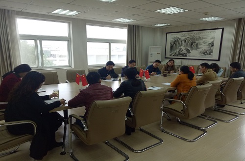 beat365亚洲体育官方网站召开安全稳定工作会议