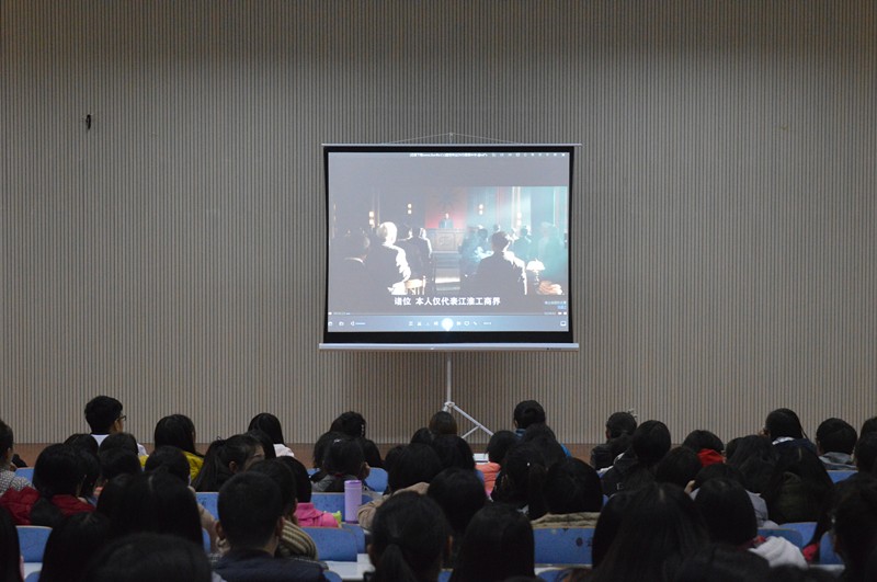 beat365亚洲体育官方网站开展2016级新生团校系列活动