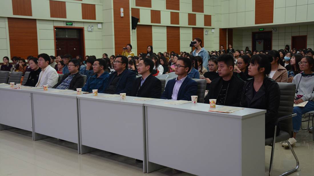 beat365亚洲体育官方网站成功举办红色话剧汇演活动