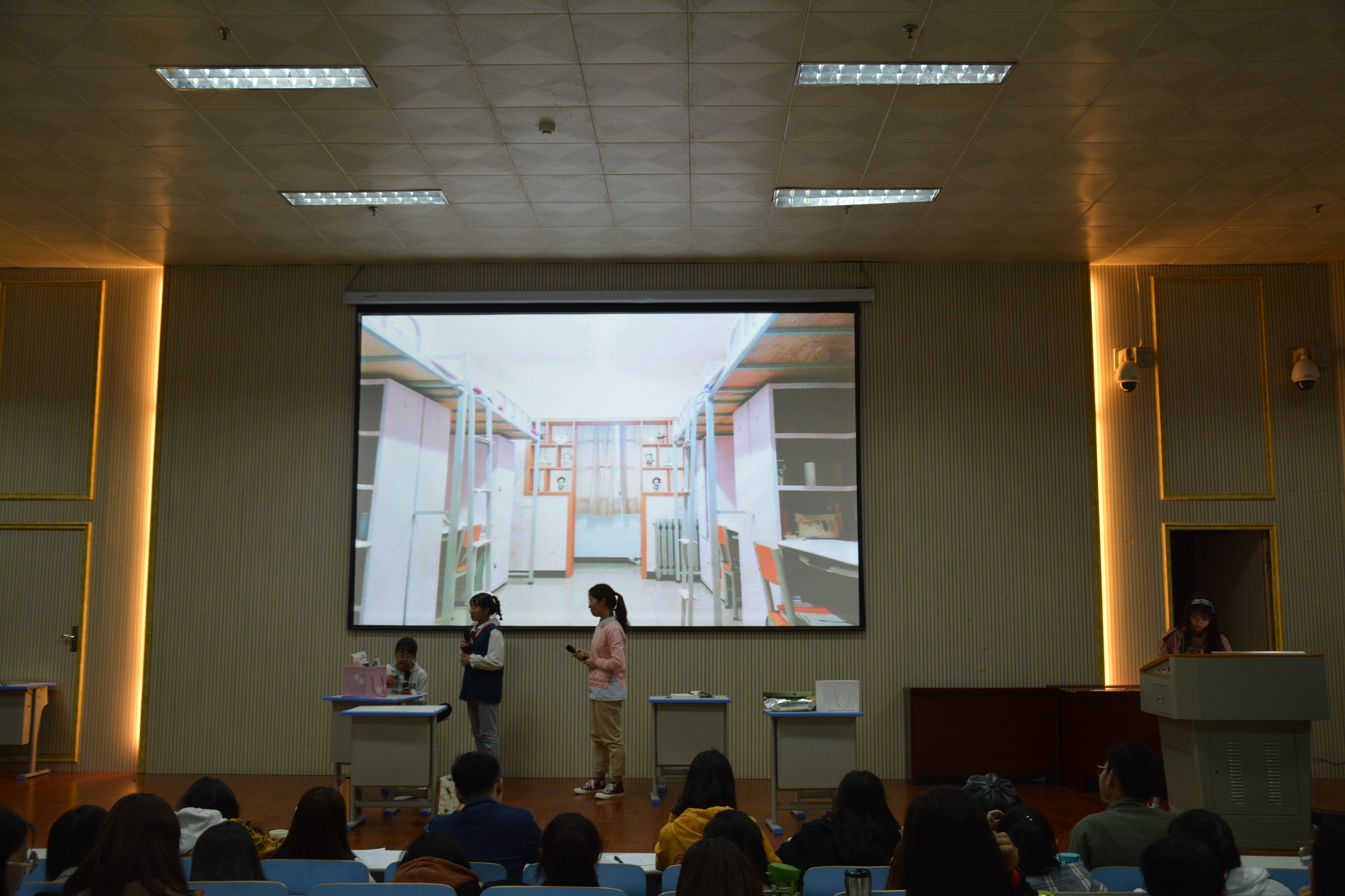 beat365亚洲体育官方网站第二届“畅年华”心理情景剧大赛圆满落幕