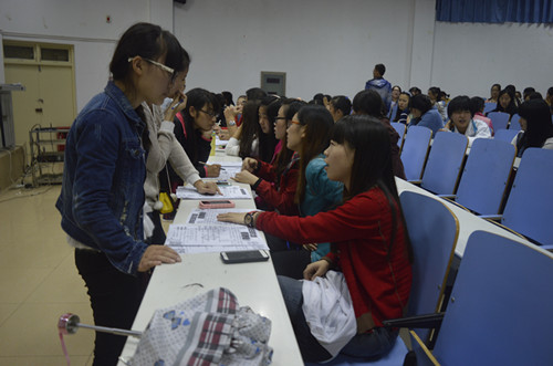 beat365亚洲体育官方网站员工会招新工作圆满结束