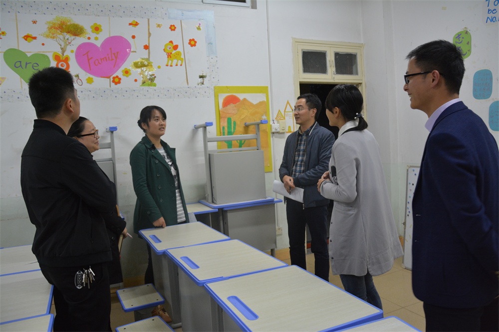 beat365亚洲体育官方网站成功举办“心情墙”评比活动