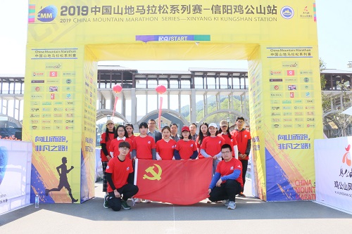 beat365亚洲体育官方网站学子积极参与志愿服务活动获好评