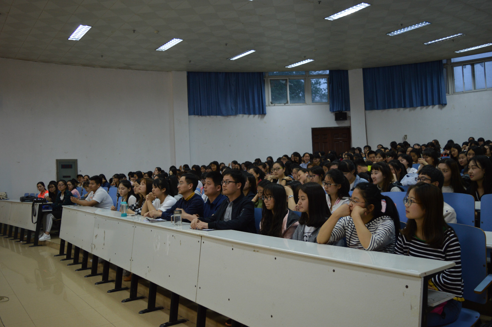 beat365亚洲体育官方网站成功召开“讲价值观故事、实现青春梦想” ——青年故事分享会