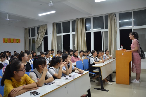 beat365亚洲体育官方网站组织开展“以史为鉴，勿忘国耻 发奋图强，展望未来”——九一八事变纪念活动