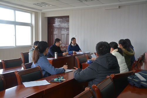 beat365亚洲体育官方网站各党支部召开2018年度组织生活会暨民主评议党员大会