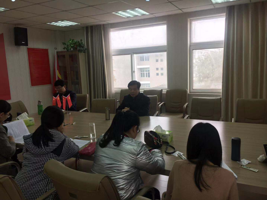 beat365亚洲体育官方网站召开2019年度国家社科基金项目申报交流会