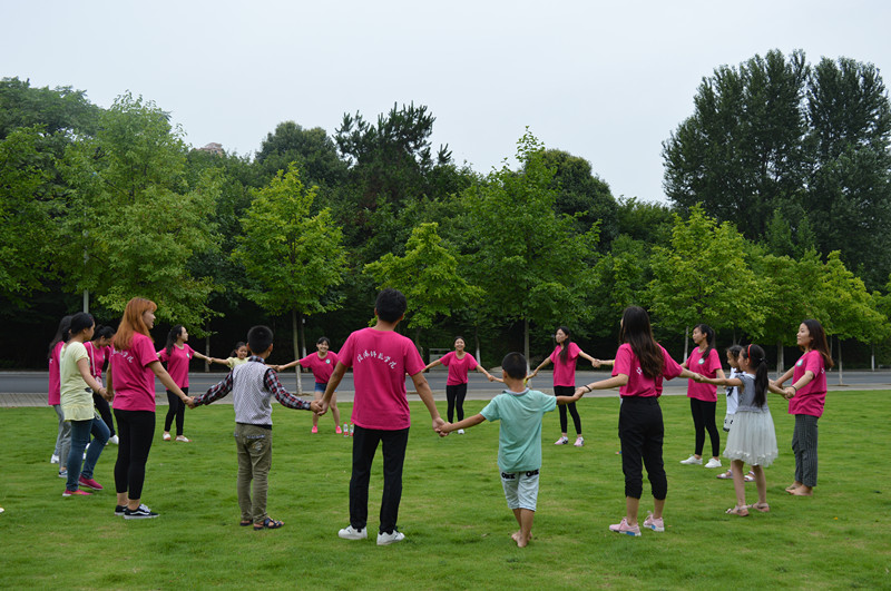 beat365亚洲体育官方网站开展“弘扬国风，传承经典”活动