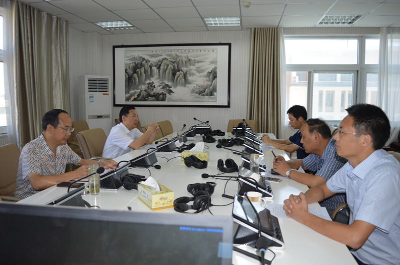 beat365亚洲体育官方网站领导班子召开党风党纪专题民主生活会