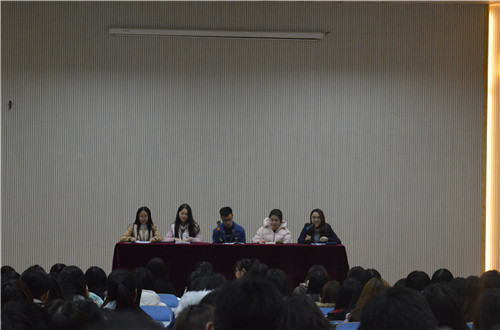    beat365亚洲体育官方网站专四交流研讨会顺利举行