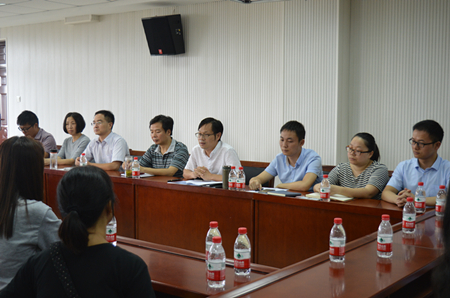 beat365亚洲体育官方网站举行2017级新生家长见面会