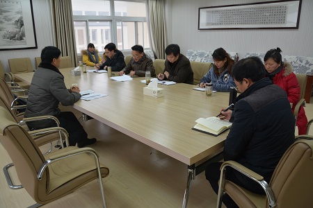 beat365亚洲体育官方网站召开2017年度处级党员领导干部民主生活会