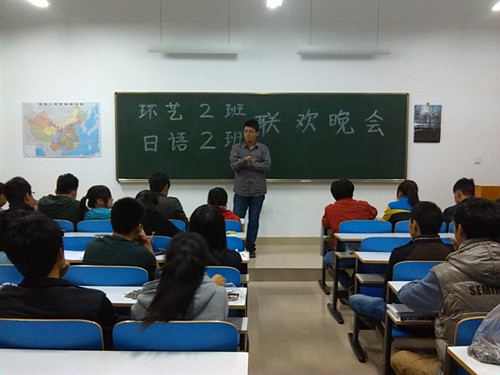 beat365亚洲体育官方网站各班女生月联谊会精彩纷呈