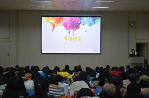 beat365亚洲体育官方网站举办明星故事分享会