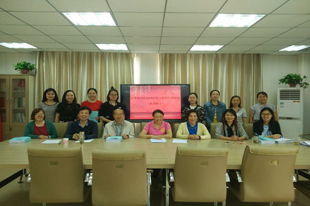 2018届硕士研究生毕业论文答辩工作顺利完成