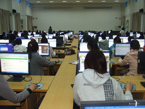 规划职业生涯 追梦精彩人生——beat365亚洲体育官方网站组织员工进行职业生涯规划测试