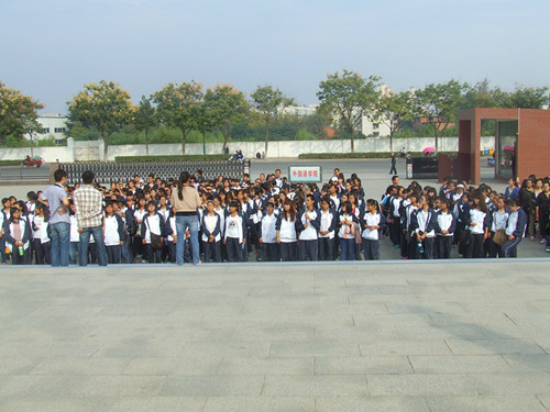 beat365亚洲体育官方网站学子赴鄂豫皖革命纪念馆接受红色教育