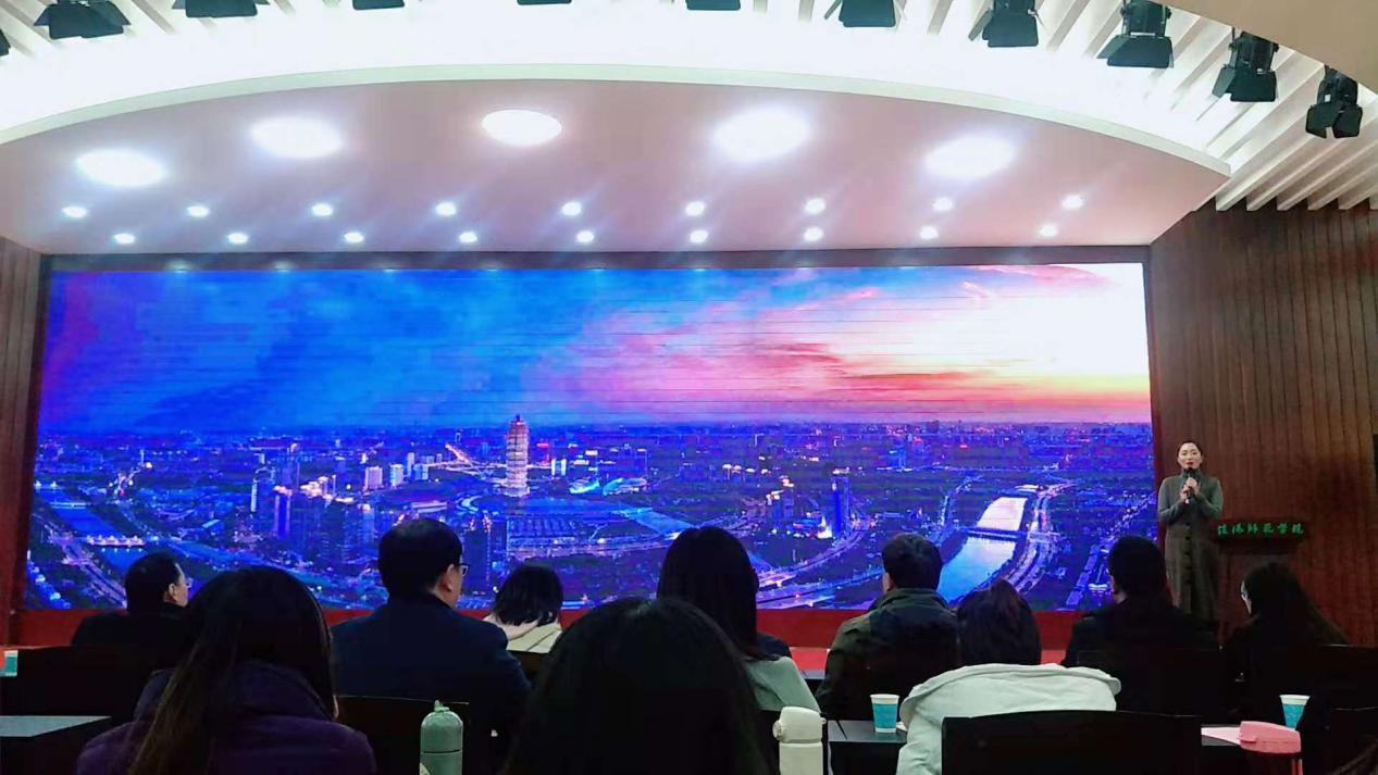 beat365亚洲体育官方网站第七届研究生学术月活动圆满结束