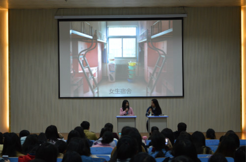 beat365亚洲体育官方网站“放飞梦想，筑梦人生”心理情景剧大赛华丽落幕