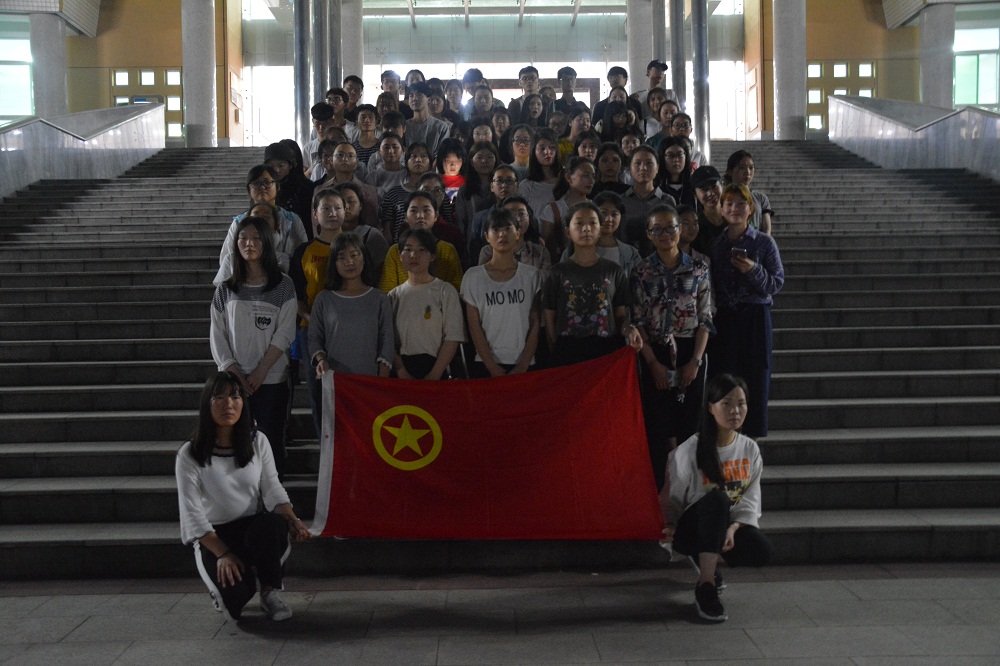 beat365亚洲体育官方网站顺利开展“运动健跑我先行，红歌唱响新时代”活动