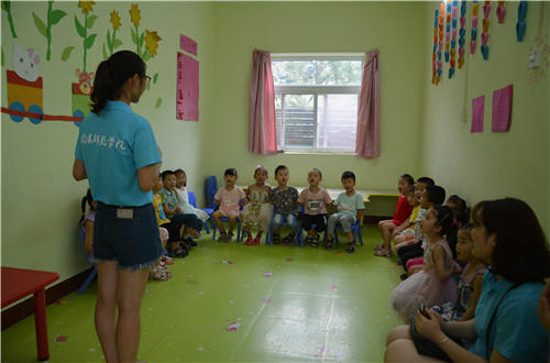 beat365亚洲体育官方网站成功开展“预防溺水，珍爱生命”社会实践活动