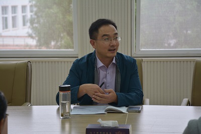 beat365亚洲体育官方网站召开新学期员工工作会议