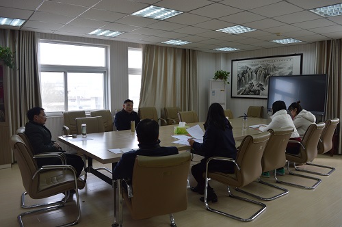 beat365亚洲体育官方网站各党支部召开2018年度组织生活会暨民主评议党员大会