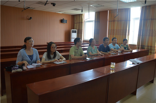 beat365亚洲体育官方网站组织开展“迎七一”主题党日活动