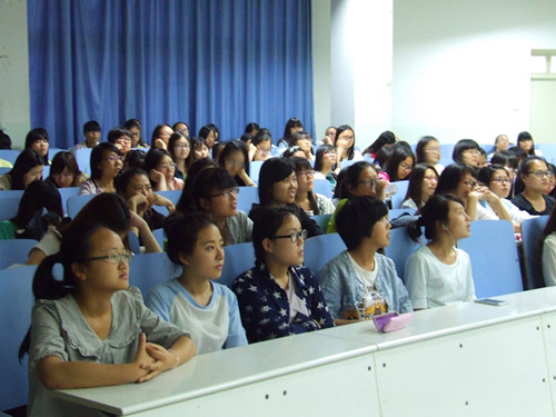 beat365亚洲体育官方网站开展心理健康观影活动