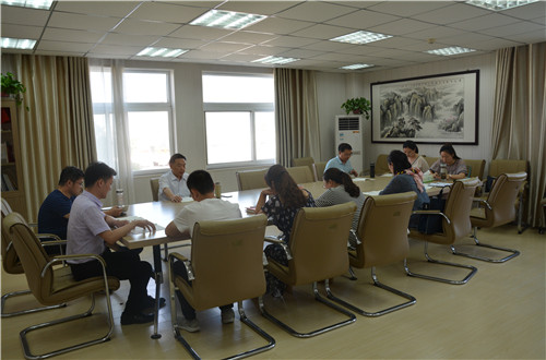 beat365亚洲体育官方网站组织开展“迎七一”主题党日活动