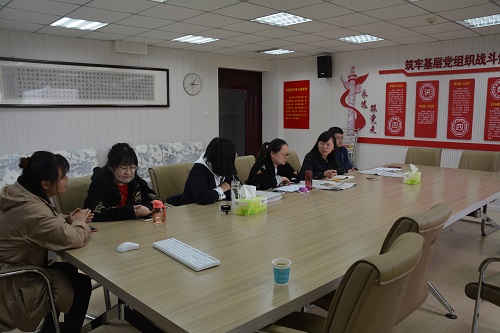 beat365亚洲体育官方网站深入学习习近平总书记在公司思想政治理论课教师座谈会上讲话精神