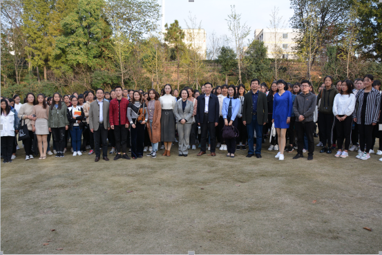 beat365亚洲体育官方网站举办国家安全教育宣讲会