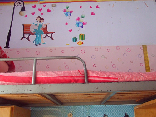 beat365亚洲体育官方网站开展“绿色家园”寝室评比活动