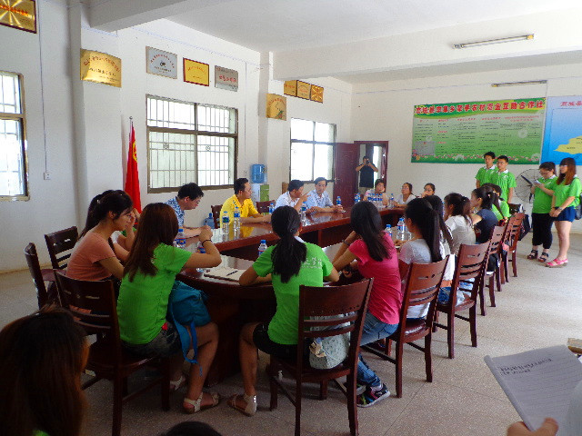 beat365亚洲体育官方网站志愿者考察商城民营企业发展建设