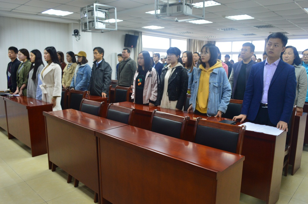 beat365亚洲体育官方网站召开公司第四次党代会代表选举大会