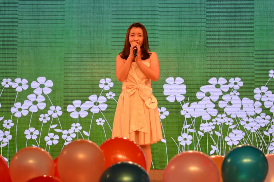 beat365亚洲体育官方网站第七届外文歌曲大赛华丽落幕